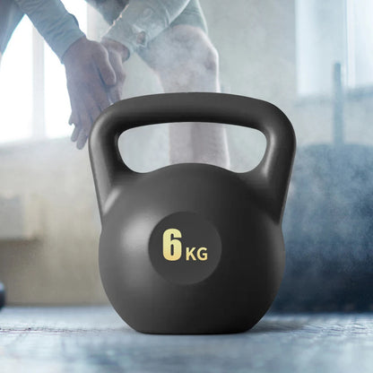 Water-Filled Kettlebell Soft Kettlebell Shock-Proof Kettlebell Weights anti Slip Grip Hand Weights for Home Gym Equipment