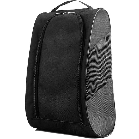 Portable Football Boot Bag, Travel Storage Bag Golf Football Basketball Shoe Bag for Men Women Boys Girls